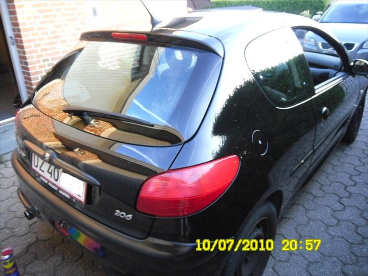 Peugeot 206 1.6 - S16 [ Solgt ] billede 3