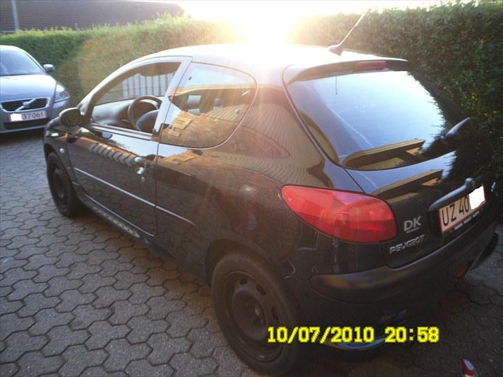 Peugeot 206 1.6 - S16 [ Solgt ] billede 4