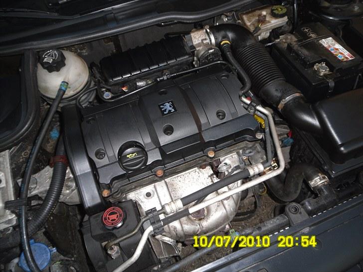 Peugeot 206 1.6 - S16 [ Solgt ] billede 5