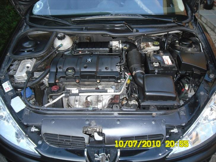 Peugeot 206 1.6 - S16 [ Solgt ] billede 6