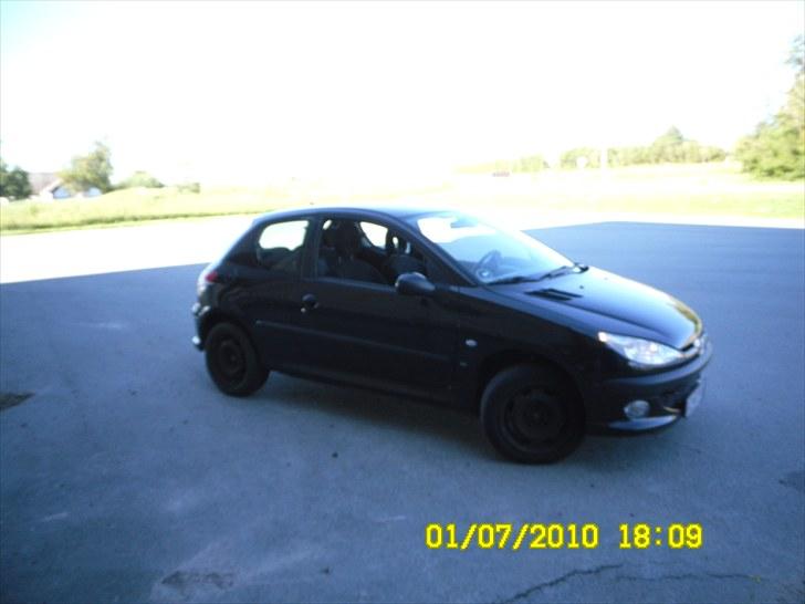 Peugeot 206 1.6 - S16 [ Solgt ] billede 7
