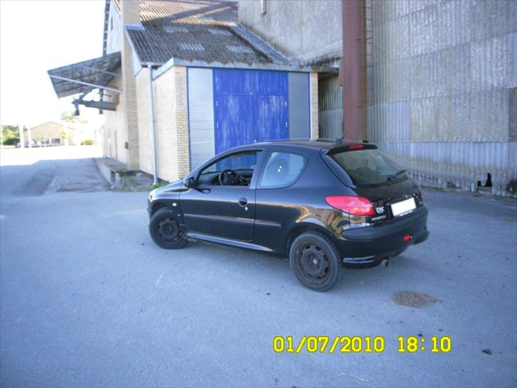 Peugeot 206 1.6 - S16 [ Solgt ] billede 9