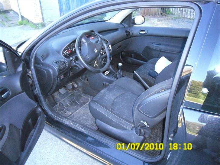 Peugeot 206 1.6 - S16 [ Solgt ] billede 10