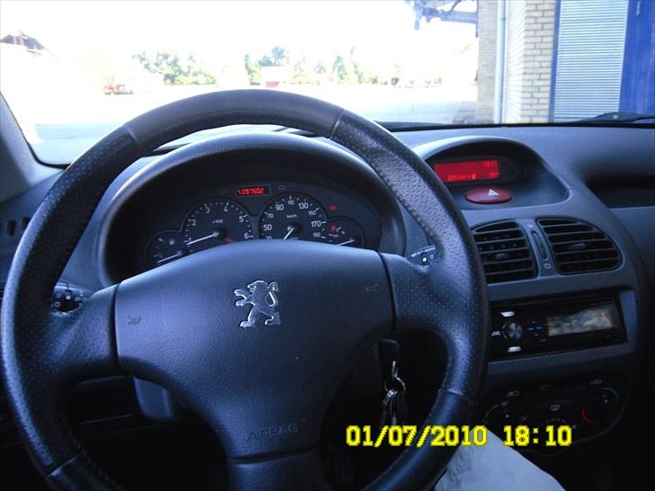 Peugeot 206 1.6 - S16 [ Solgt ] billede 11