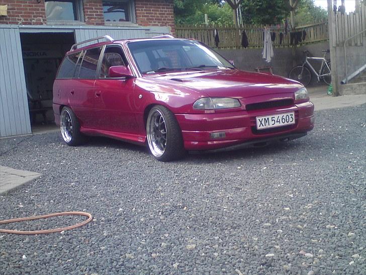 Opel Astra Stationcar R.I.P :-( billede 6