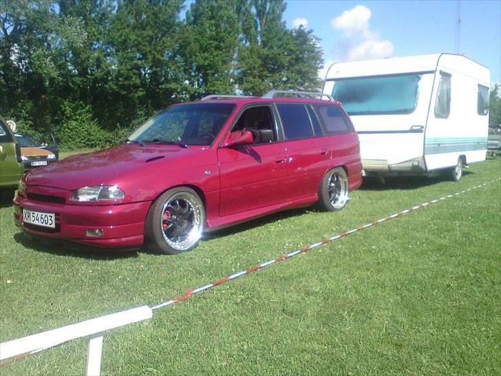 Opel Astra Stationcar R.I.P :-( billede 7