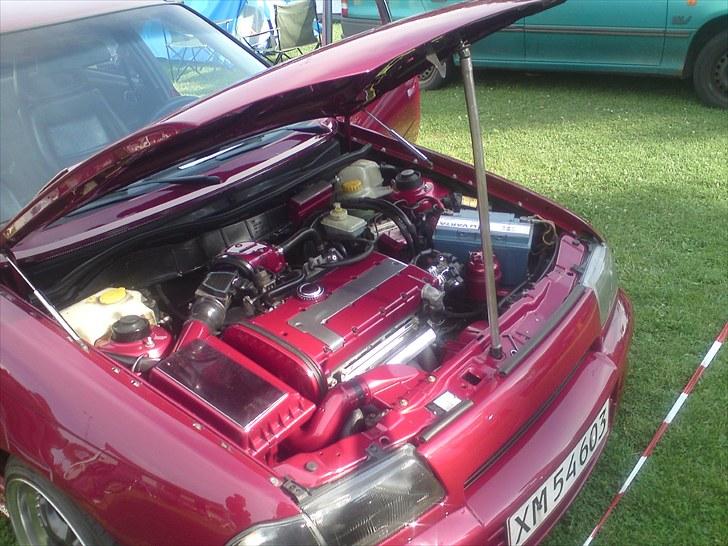 Opel Astra Stationcar R.I.P :-( billede 9