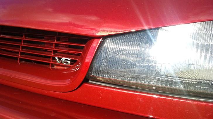 Opel Vectra V6 billede 9