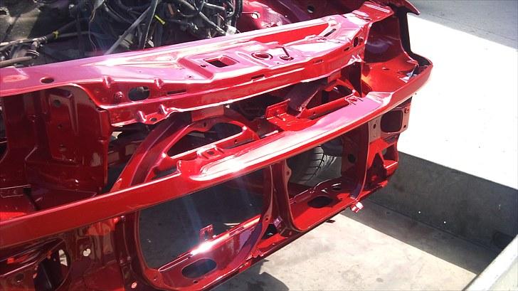 Opel Vectra V6 billede 17