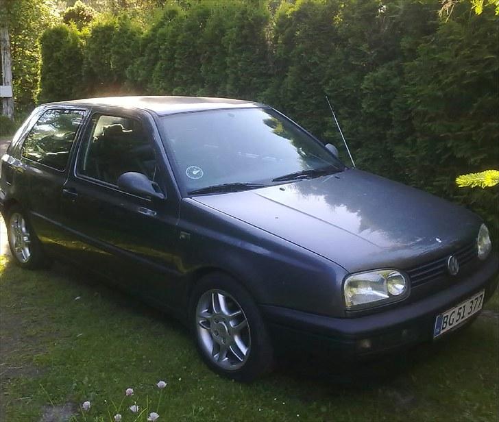VW golf 3  billede 1