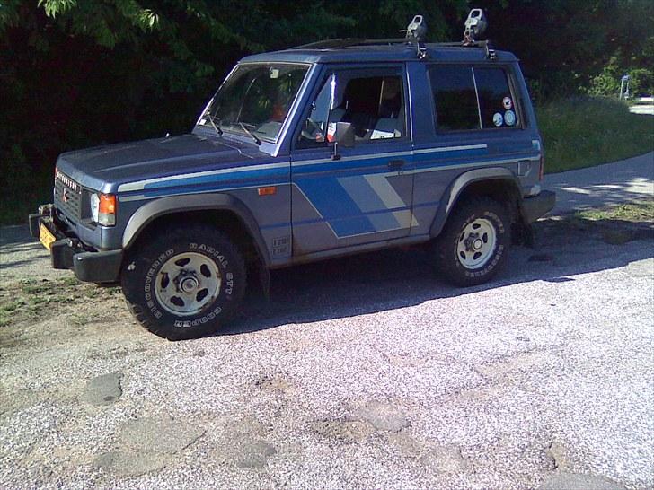 Mitsubishi Pajero billede 1