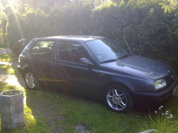 VW golf 3  billede 3