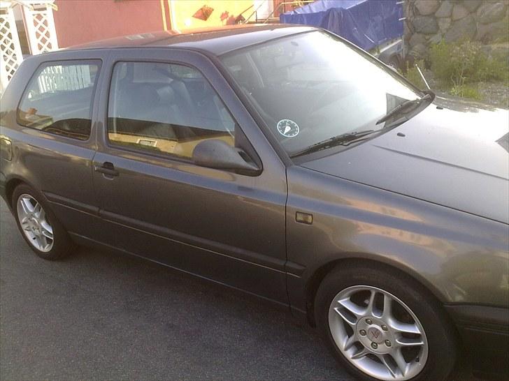VW golf 3  billede 4
