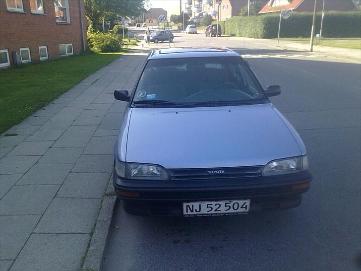 Toyota COROLLA billede 3