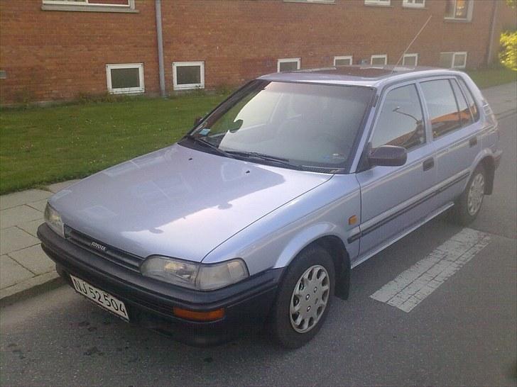 Toyota COROLLA billede 4