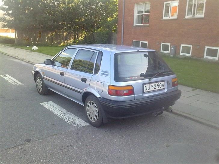 Toyota COROLLA billede 5