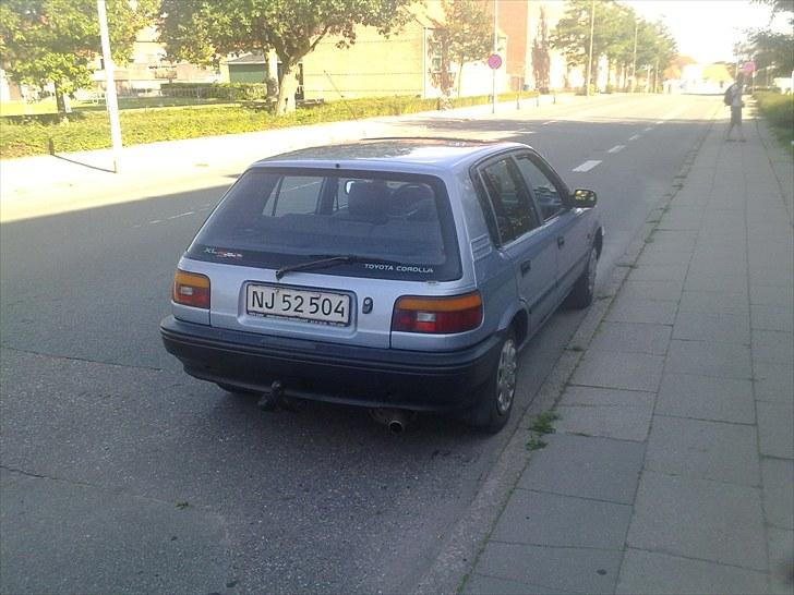 Toyota COROLLA billede 6