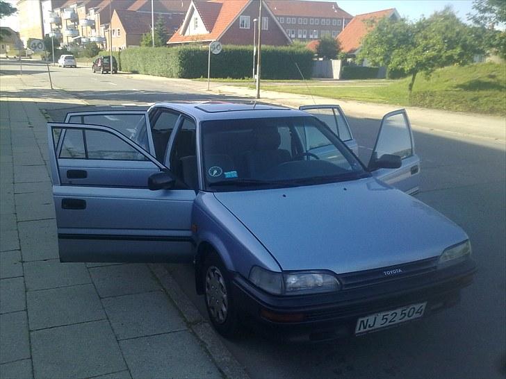 Toyota COROLLA billede 7