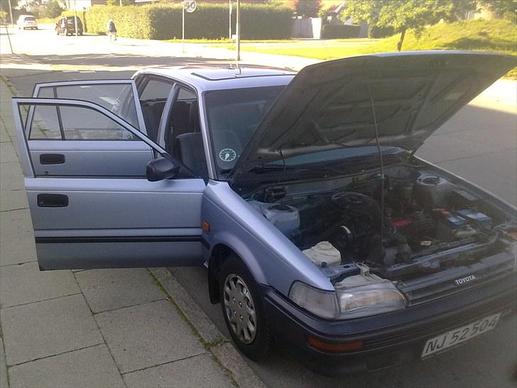 Toyota COROLLA billede 8