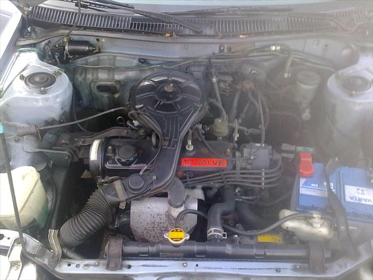 Toyota COROLLA billede 9