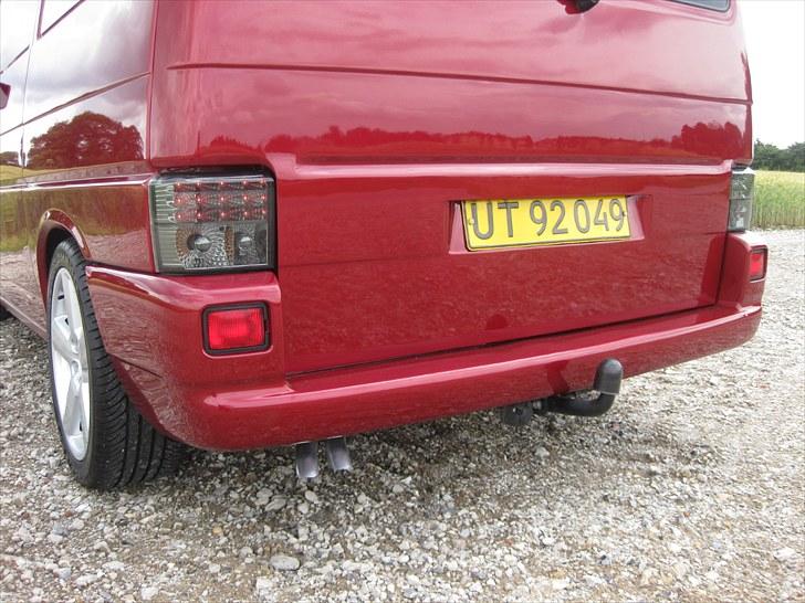 VW transporter solgt billede 1