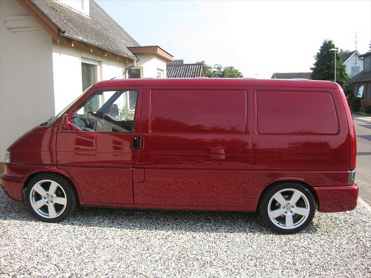 VW transporter solgt billede 2