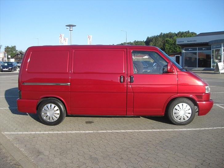VW transporter solgt billede 3