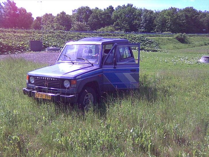 Mitsubishi Pajero billede 5