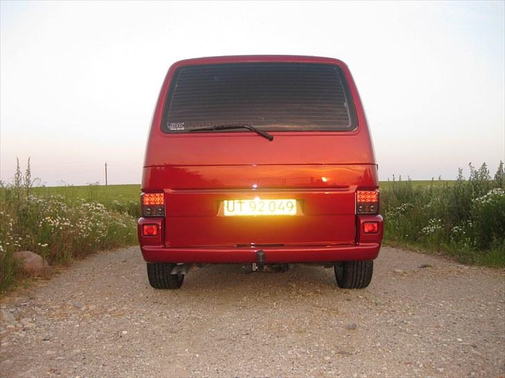 VW transporter solgt billede 5