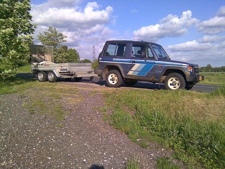 Mitsubishi Pajero billede 6