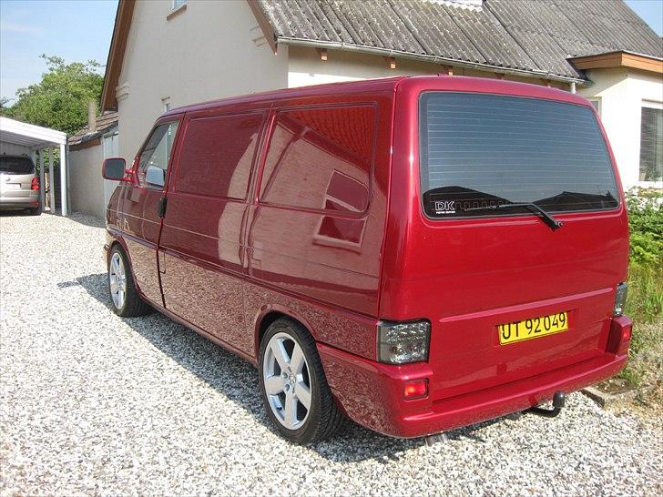 VW transporter solgt billede 6