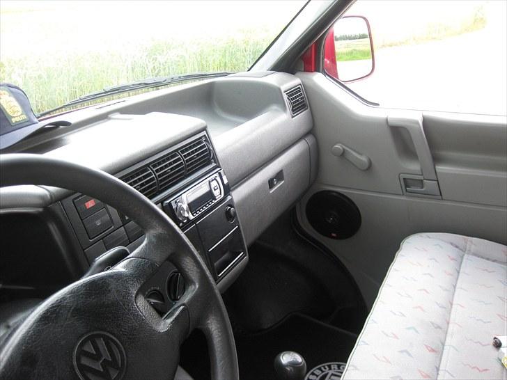 VW transporter solgt billede 7