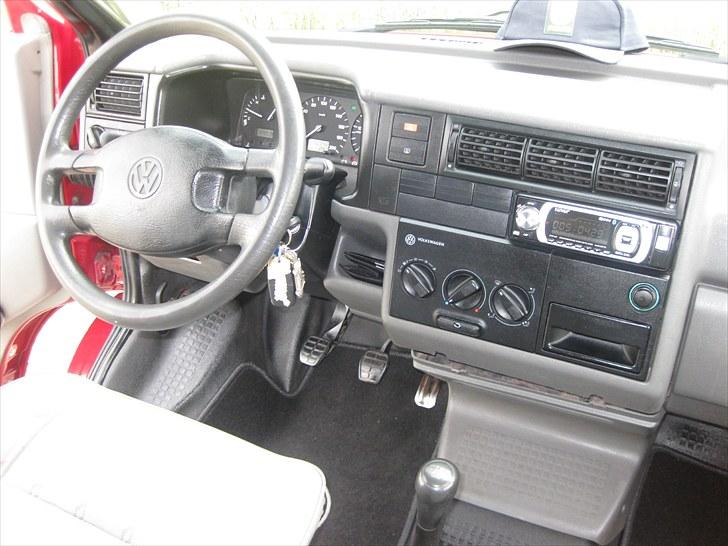 VW transporter solgt billede 8