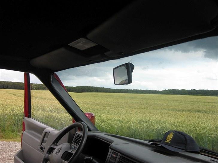 VW transporter solgt billede 10