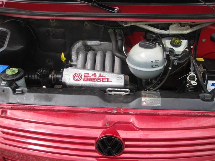 VW transporter solgt billede 11