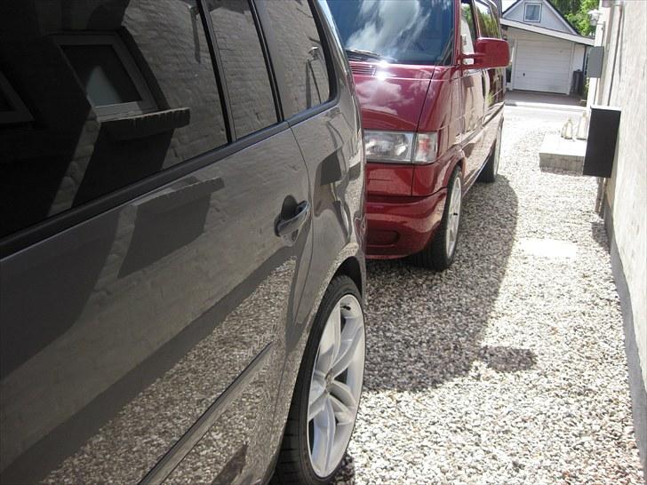 VW transporter solgt billede 12