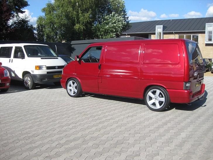 VW transporter solgt billede 14