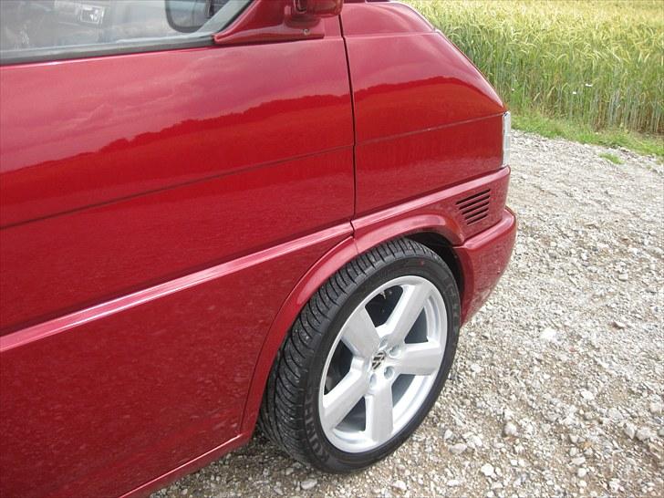 VW transporter solgt billede 15