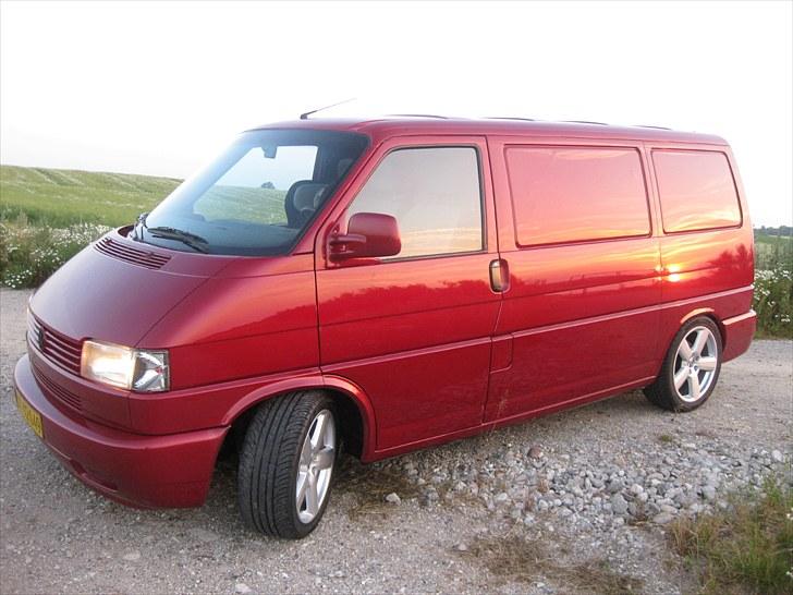 VW transporter solgt billede 16