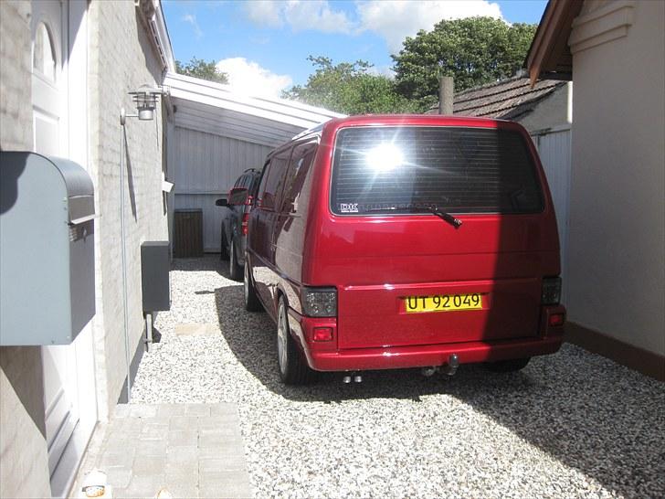VW transporter solgt billede 17