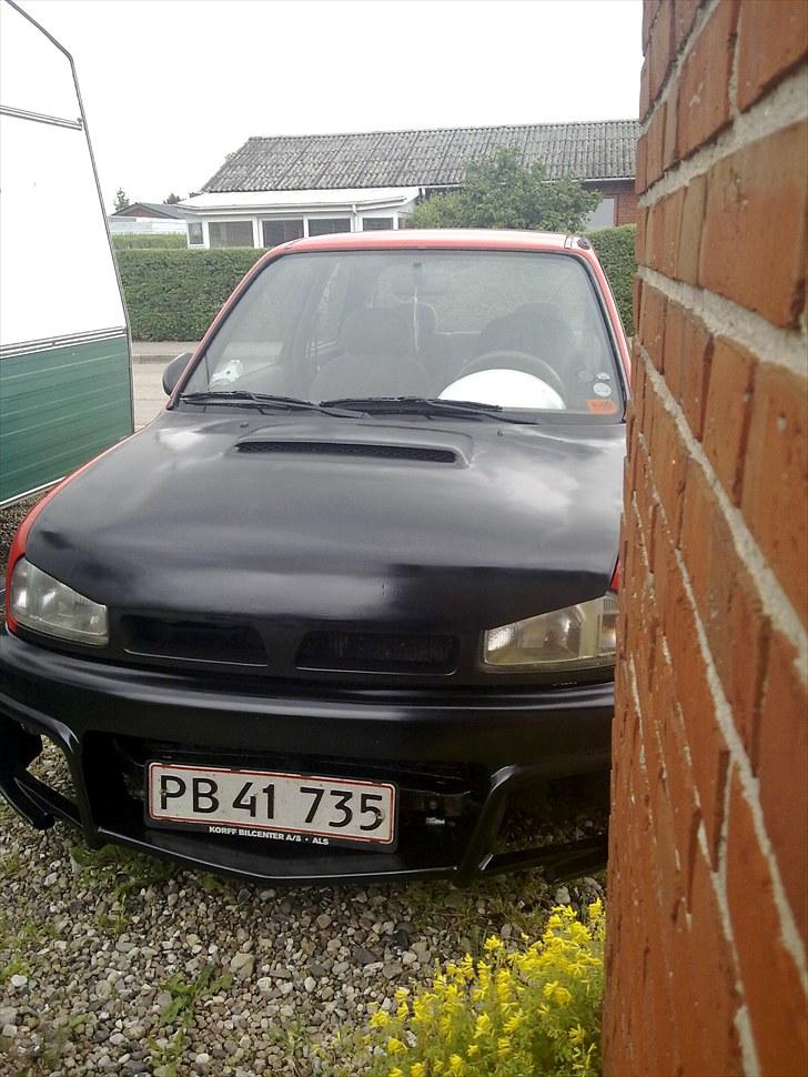 Nissan Micra LX K11 billede 13