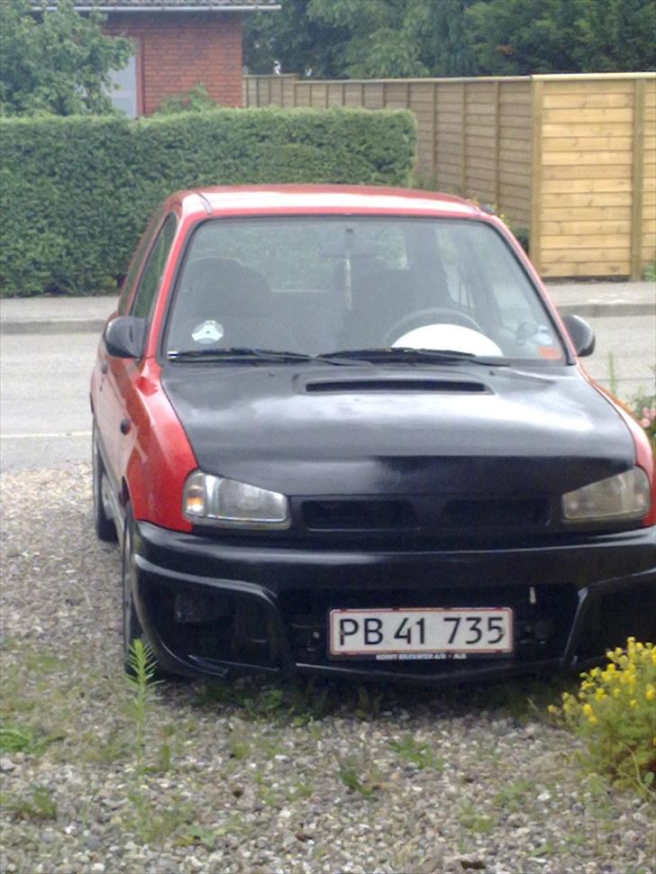 Nissan Micra LX K11 billede 14