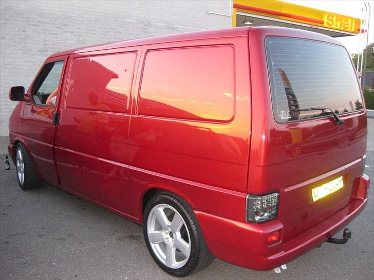 VW transporter solgt billede 19