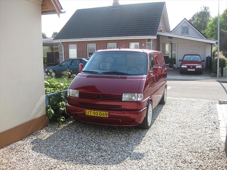 VW transporter solgt billede 20