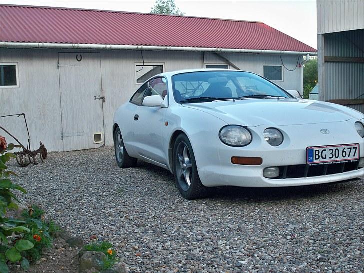 Toyota Toyota celica gt 1,8 billede 1