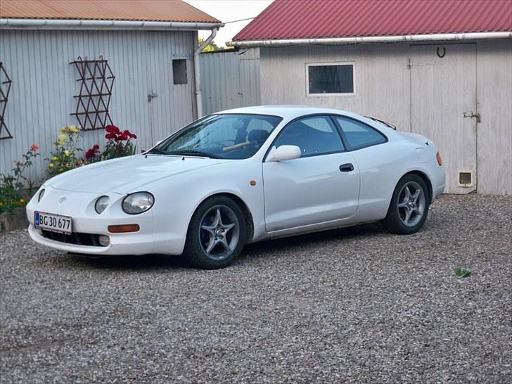 Toyota Toyota celica gt 1,8 billede 2