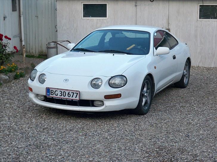 Toyota Toyota celica gt 1,8 billede 3