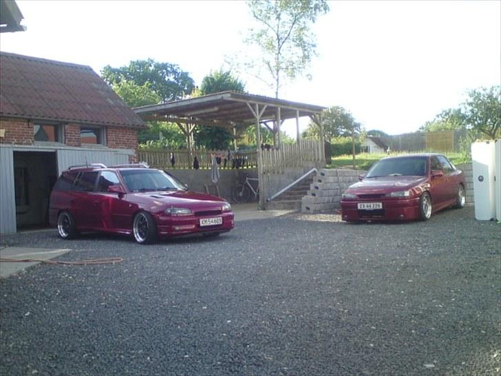 Opel Vectra V6 billede 11