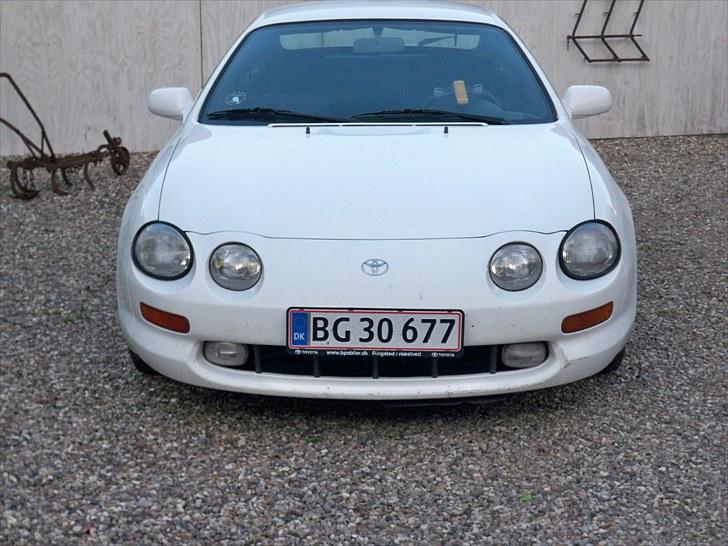 Toyota Toyota celica gt 1,8 billede 4