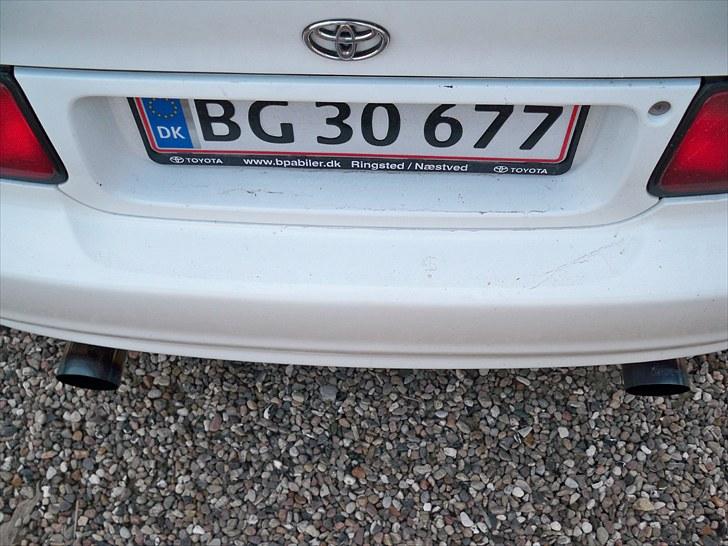 Toyota Toyota celica gt 1,8 billede 5